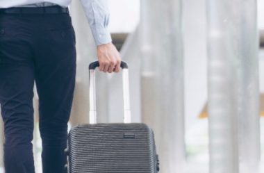 Como escolher roupas para viagem de negócios