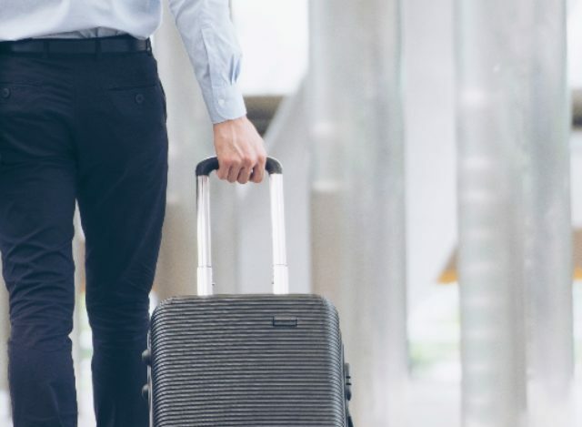 Como escolher roupas para viagem de negócios