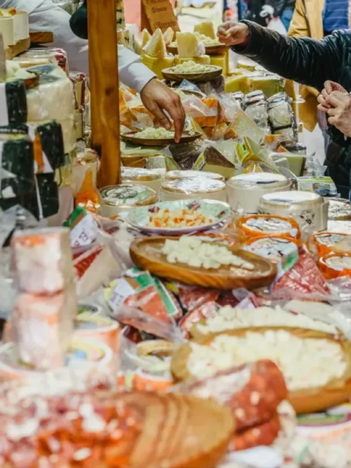 Onde Fazer Compras Locais em Foz do Iguaçu..