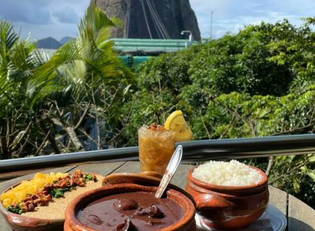 Os Sabores Cariocas: Uma Jornada Gastronômica Pelo Rio de Janeiro