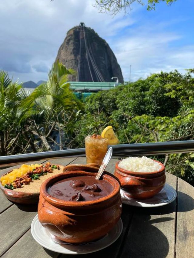 Os Sabores Cariocas: Uma Jornada Gastronômica Pelo Rio de Janeiro