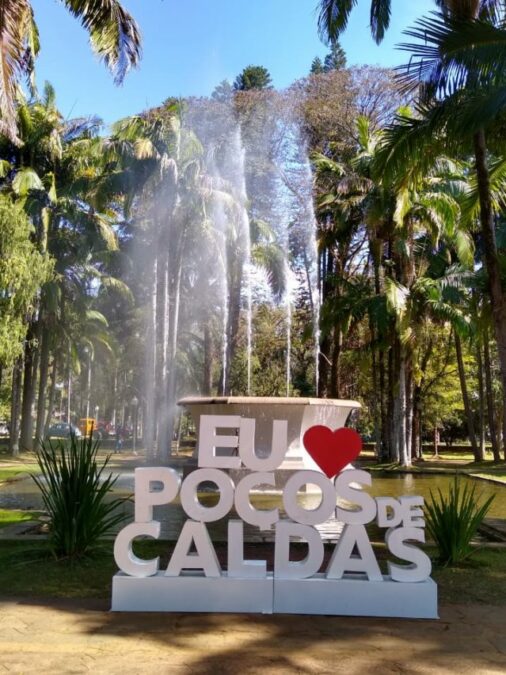 Hotel Dan Inn Poços de Caldas