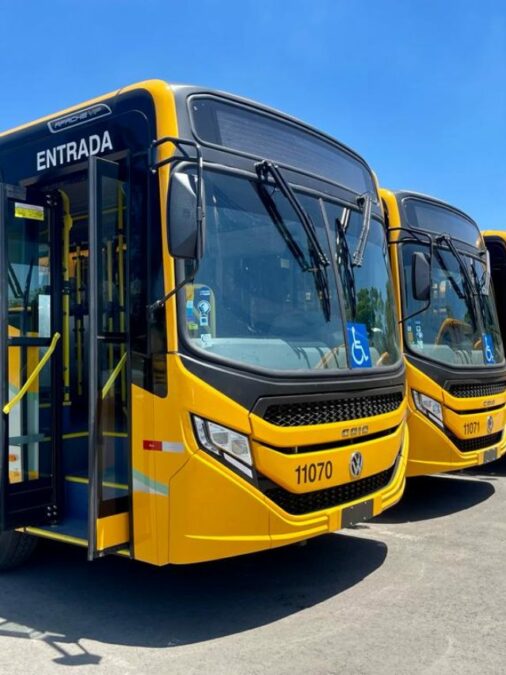 Foz em Movimento: As Melhores Opções de Transporte na Região