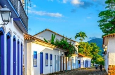 Viagem pelo Centro Histórico de Angra dos Reis