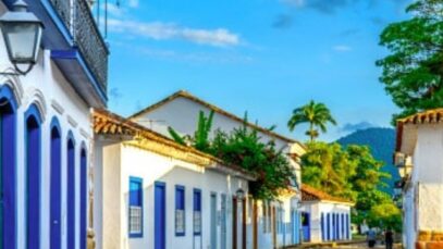 Conheça o Centro Histórico de Angra dos Reis