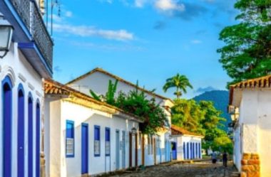 Centro Histórico de Angra dos Reis