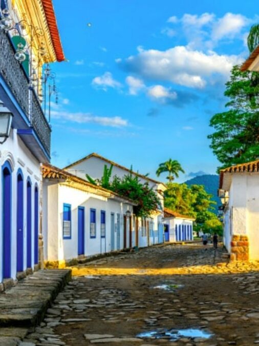 Conheça o Centro Histórico de Angra dos Reis