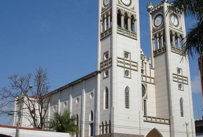 Descubra o Santuário São João Batista e São Judas Tadeu em Araçatuba