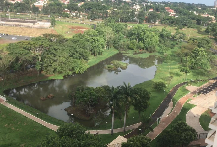 Explorando o Parque das Artes em Ribeirão Preto: Uma Jornada pela Natureza e Cultura