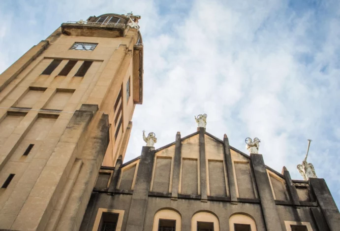 Catedral São José: Símbolo de Fé e História em São José do Rio Preto