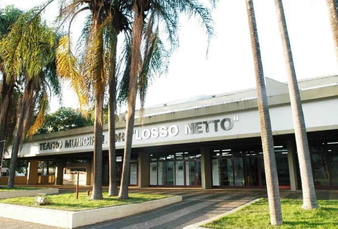 Teatro Municipal Dr. Losso Netto: Um Símbolo Cultural em Piracicaba