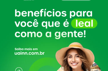 “UAInn® Lealdade: Transformando Cada Real em Vantagens!