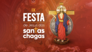 A Festa de Jesus das Santas Chagas: Um Encontro de Fé e Espiritualidade!