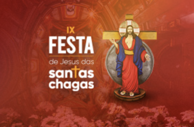 A Festa de Jesus das Santas Chagas: Um Encontro de Fé e Espiritualidade!