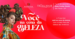 Beauty Fair 2024: A Maior Feira de Beleza das Américas em São Paulo