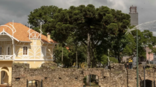 Entre Ruínas: A Transformação Espetacular do Palácio Belvedere