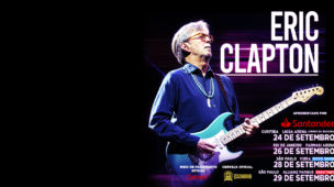 Eric Clapton em São Paulo: Celebrando 60 Anos de Carreira no Allianz Parque