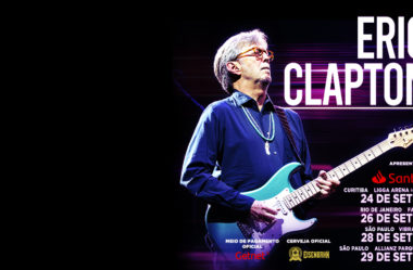 Eric Clapton em São Paulo: Celebrando 60 Anos de Carreira no Allianz Parque