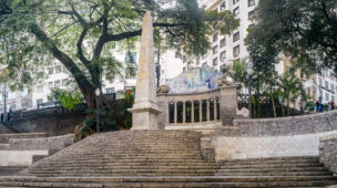 Largo da Memória: Um Tesouro Histórico no Coração de São Paulo