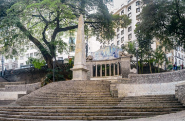 Largo da Memória: Um Tesouro Histórico no Coração de São Paulo