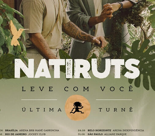 Um Beija-Flor de Emoções: Último Show, Novas Lembranças com Natiruts!