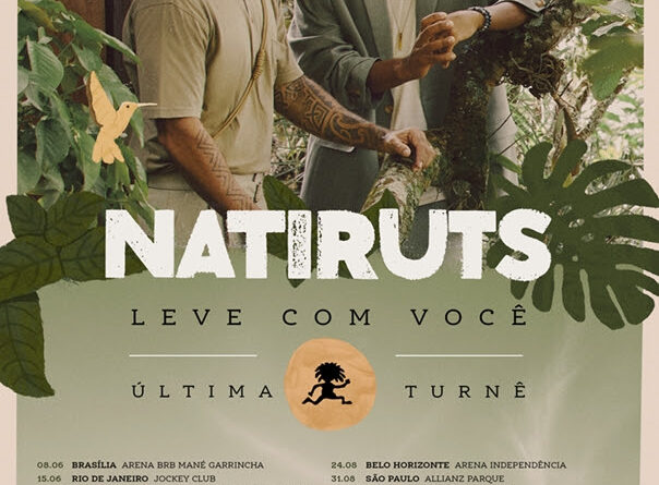 Um Beija-Flor de Emoções: Último Show, Novas Lembranças com Natiruts!
