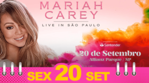 Mariah Carey em São Paulo: Um Retorno Triunfal ao Allianz Parque