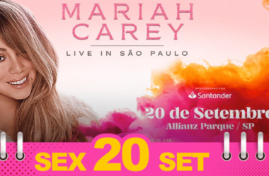 Mariah Carey em São Paulo: Um Retorno Triunfal ao Allianz Parque