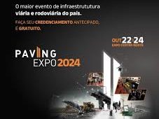 Paving Expo 2024: O Maior Evento de Infraestrutura Viária do Brasil