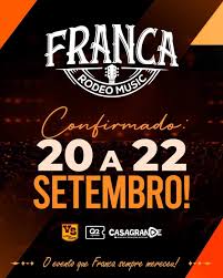 Quando a Poeira Sobe e o Coração Acelera: Franca Rodeo Music Chegou!"