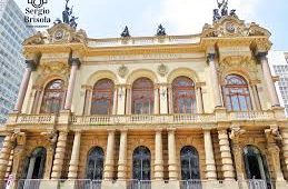 Teatro Municipal de São Paulo: Um Símbolo de Arte e Cultura no Coração da Cidade