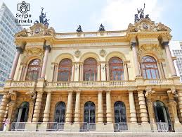 Teatro Municipal de São Paulo: Um Símbolo de Arte e Cultura no Coração da Cidade