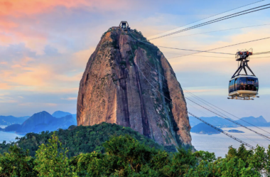 Trilhas, Lendas e História: Pão de Açúcar, a Poesia Doce do Rio de Janeiro