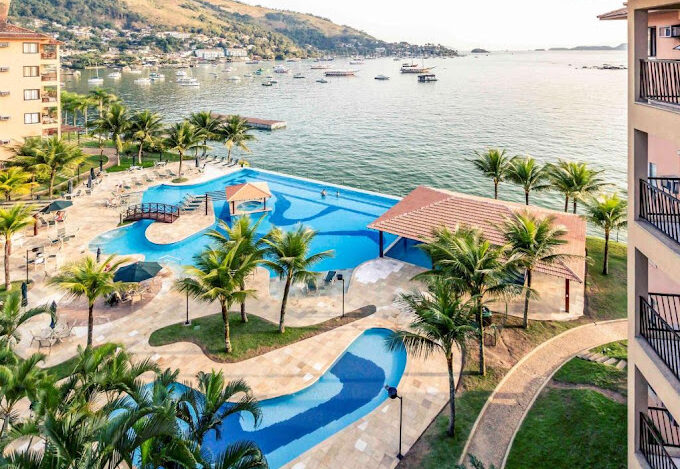 Nacional Inn Angra dos Reis: Mar, Tranquilidade e uma Estrutura de Tirar o Fôlego!