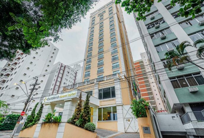 Cassino Tower: O Seu Convite para Viver Campinas com Todo o Conforto