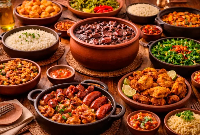 Delícias Mineiras: Um Banquete de Sabores em Poços de Caldas