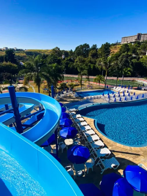 Resorts All-Inclusive em Poços de Caldas