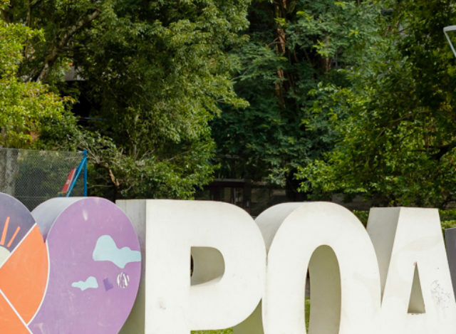 Entre Parques e Halteres: Uma Jornada Pelos Bairros de Porto Alegre em Busca do Bem-Estar