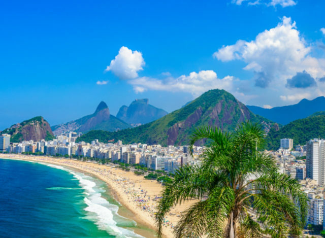 Rio de Janeiro: Uma Experiência de Hotelaria