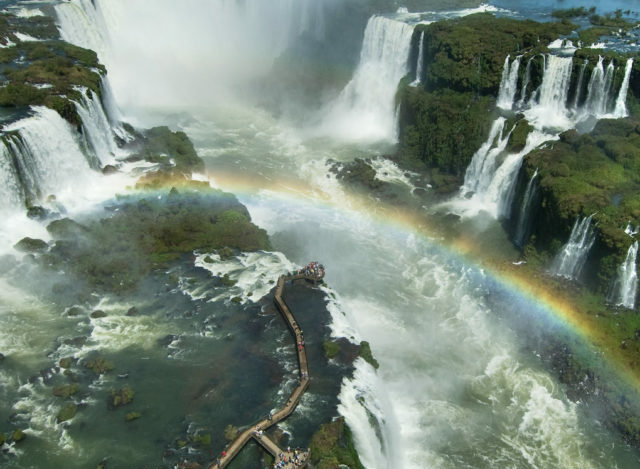 Como aproveitar Foz do Iguaçu