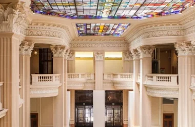 Museus, Teatros e Galerias: A Paleta Cultural de Porto Alegre