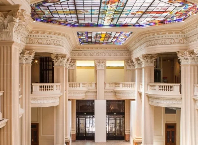 Museus, Teatros e Galerias: A Paleta Cultural de Porto Alegre