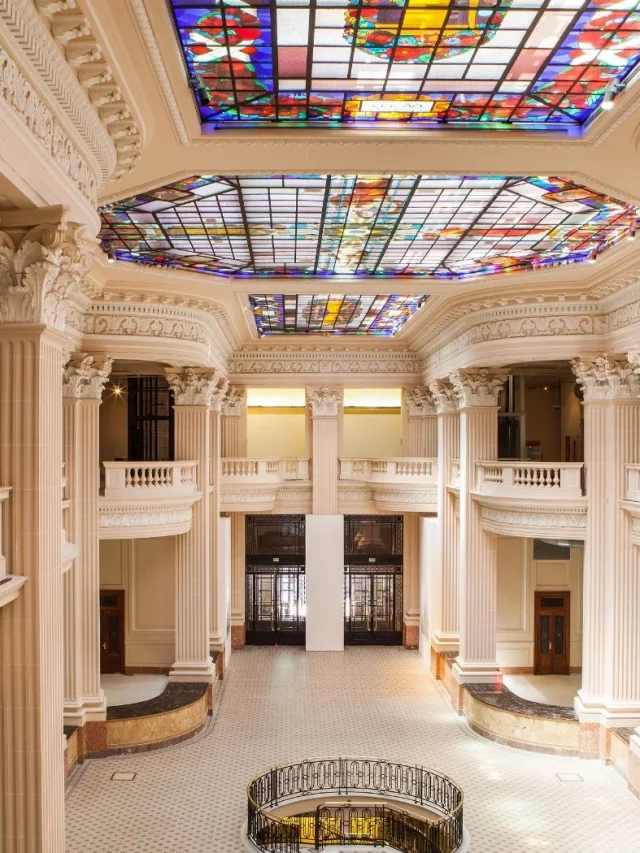 Museus, Teatros e Galerias: A Paleta Cultural de Porto Alegre