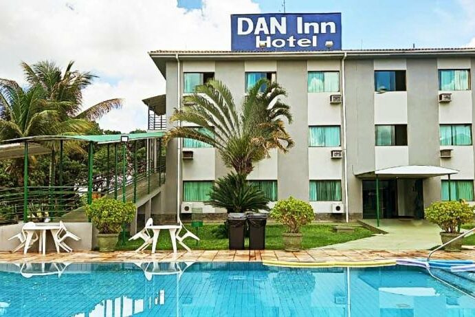 Dan Inn Uberaba: Onde a Conforto Encontra a Diversão na Terra do Zebu