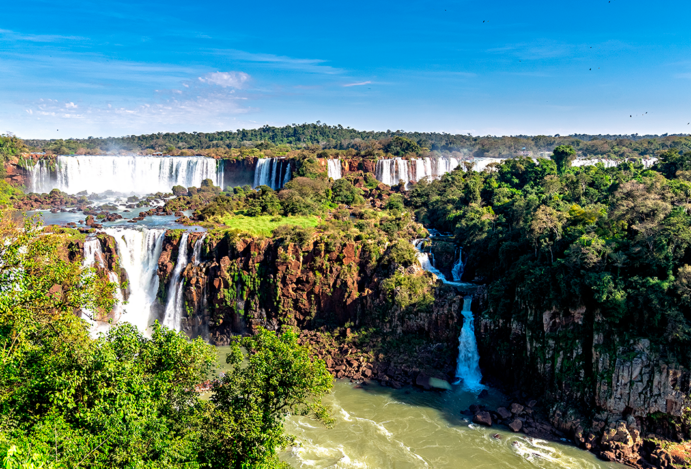Foz do Iguaçu: Um Banquete de Culturas, Uma Sinfonia de Sabores