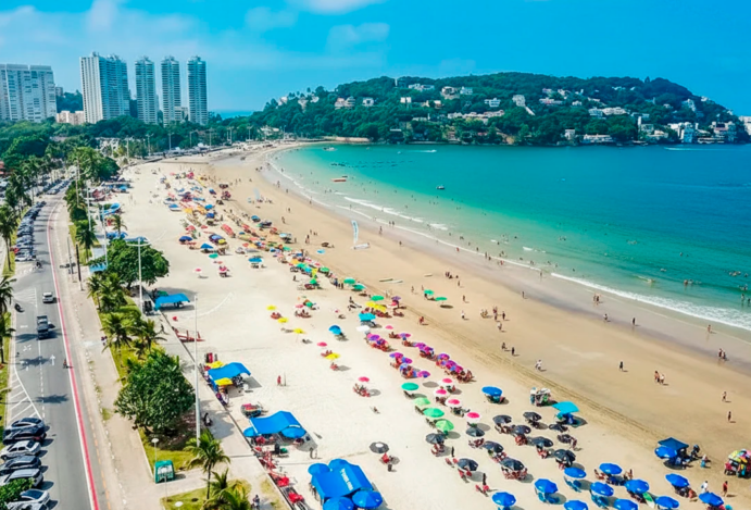 De Volta aos Trilhos: A História da Maria Fumaça em Guarujá!