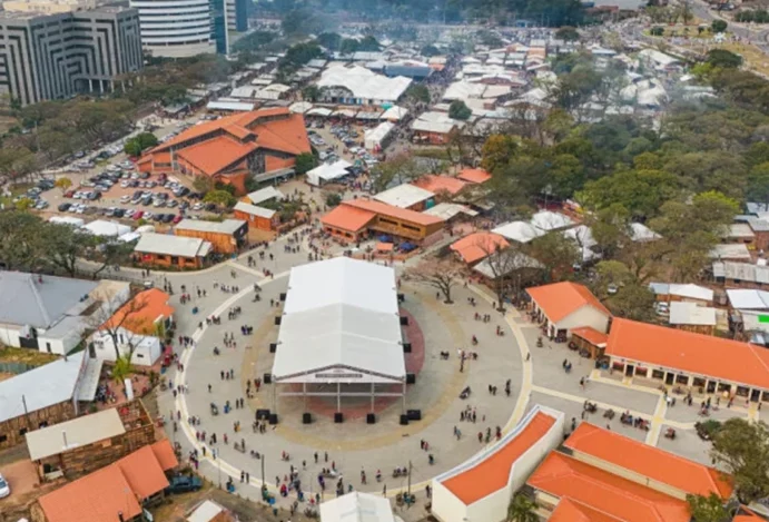 Uma Festa, Uma Tradição: Setembro é Gaudério no Parque da Harmonia
