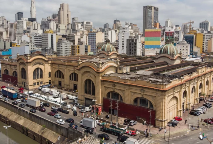 Farol Santander: Descubra o Fascinante Edifício Altino Arantes em São Paulo