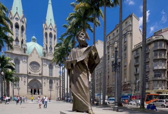 Farol Santander: Descubra o Fascinante Edifício Altino Arantes em São Paulo