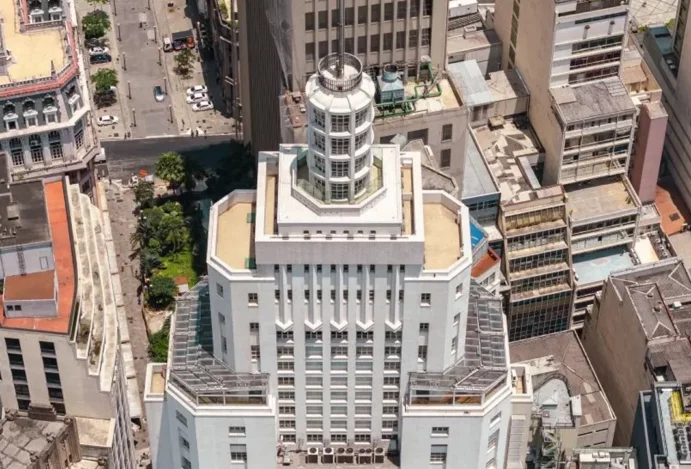 Farol Santander: Descubra o Fascinante Edifício Altino Arantes em São Paulo